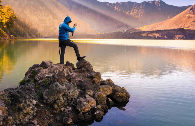 Senaru Crater Rim: 3 Day Private Trek - Photo 4
