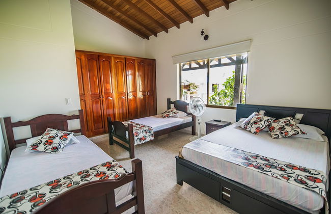 El Ocaso Finca Hotel - Foto 6