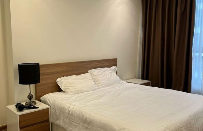 Hoa Tranh - Vinhomes Central Park - Photo 24