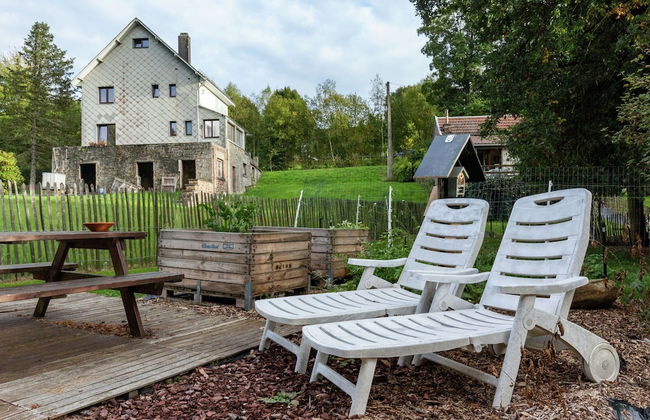 Peaceful Garden Stay, Malmedy - Foto 36