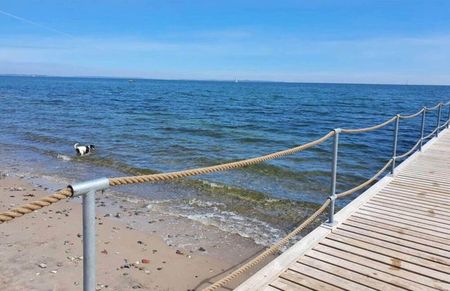 6 Person Holiday Park Home in Malling - Foto 26