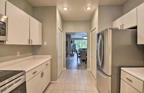 Resort-Style Condo with Balcony on Lake Keowee - Foto 10