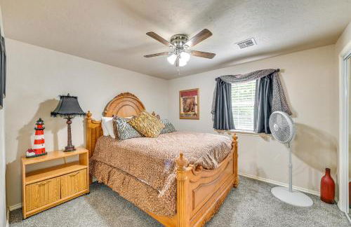 Spacious Lake Texoma Vacation Rental with Game Room! - Foto 28