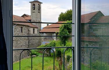 Low-mountain house with terrace and garden, near Lake Maggiore - Foto 8