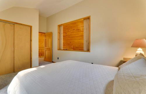 2 Mi to Elk Mountain Poconos Escape on 11 Acres! - Foto 14