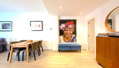 SOUL Malaga City Apartment - Foto 3