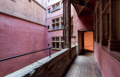 All in Lyon | Duplex design Vieux Lyon - Foto 23