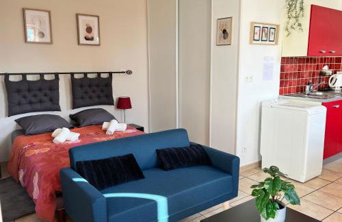 Studio Revy 2 - Centre Ville - Foto 8