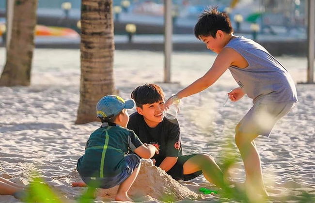 Armin Homes 2BR Vinhomes Ocean Park - Foto 24