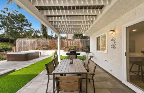 Good Vibes Cottage - Carlsbad-Vista-San Diego-Beach-Legoland - Foto 30