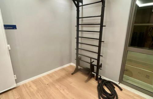 Studio Novo Merit Santa Cruz 503 - Foto 22