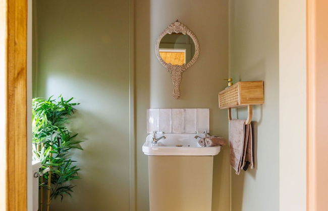 Beautifully Restored WW2 Carriage - Sleeps 6 - Foto 18