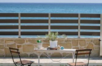 Villa Kyma by the sea, in South Crete - Foto 14