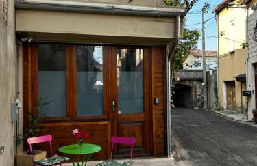 Studio les Rosiers - Foto 4