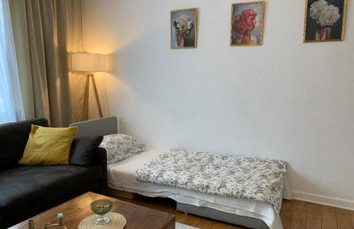 Apartment city Frankfurt Room Agancy - Foto 9