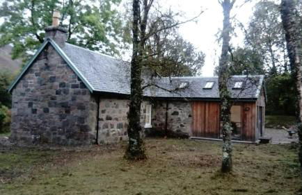 Red Deer Cottage at Fanans - Foto 37