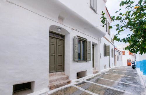 1897 Heritage house 5mins Pythagorio-sea-airport - Foto 4