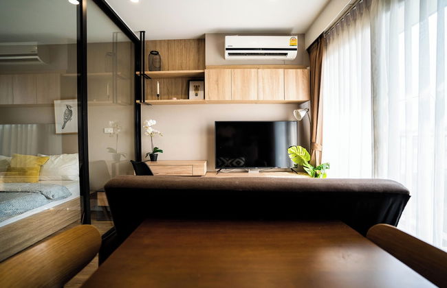 Blossom Condo Sathon-Charoenrat - Foto 20