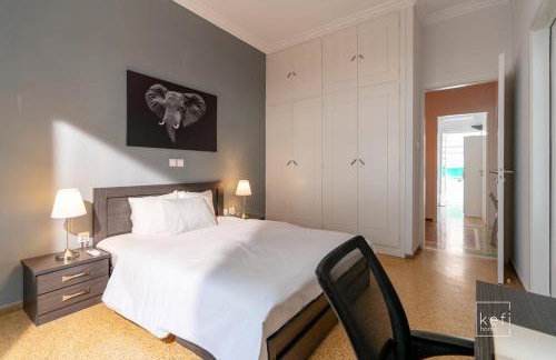 Cozy 3-BDR Flat at Tavros Metro - 10 Min to Center - Foto 27