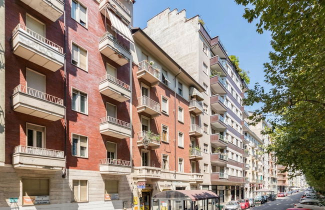 Agnelli Flat Near Pala Alpitour by Wonderful Italy - Foto 23