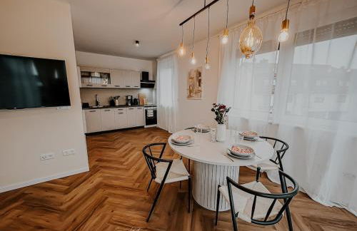 stylisches Apartment 6 in Viernheim - Foto 1