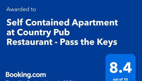 Self Contained Apartment at Country Pub Restaurant - Pass the Keys - Foto 5