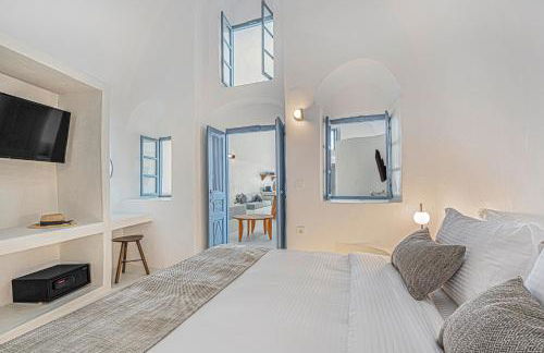 Villa Paradeisos Karterados - Foto 41