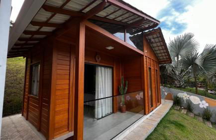 Sítio Chalé dos Ipês - Foto 27