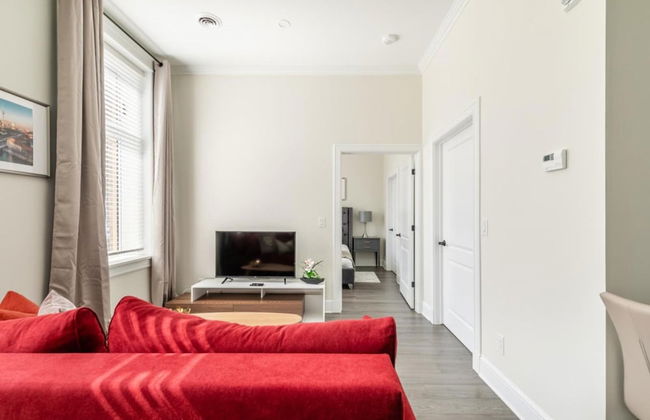 Heritage Rideau 1Br Apartment Free Parking - Foto 12