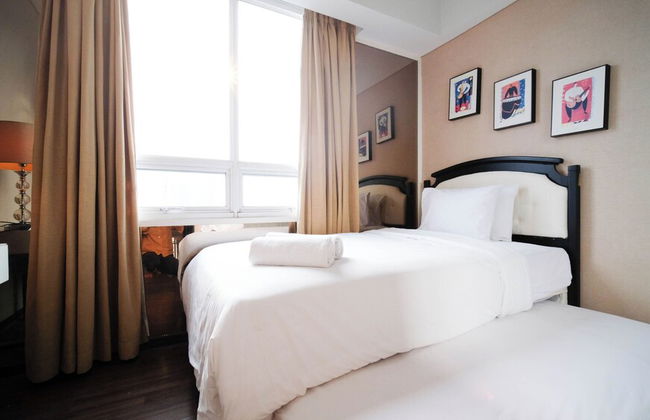 Best Location And Homey 3Br Apartment At Trillium Residence - Foto 10