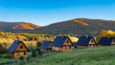 Maniówka - pokoje i domki w Bieszczadach - Foto 2