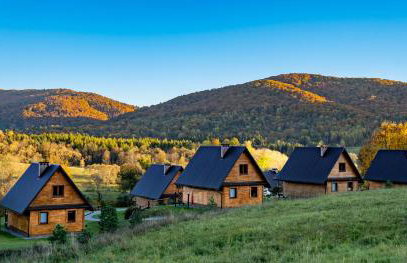 Maniówka - pokoje i domki w Bieszczadach - Foto 2