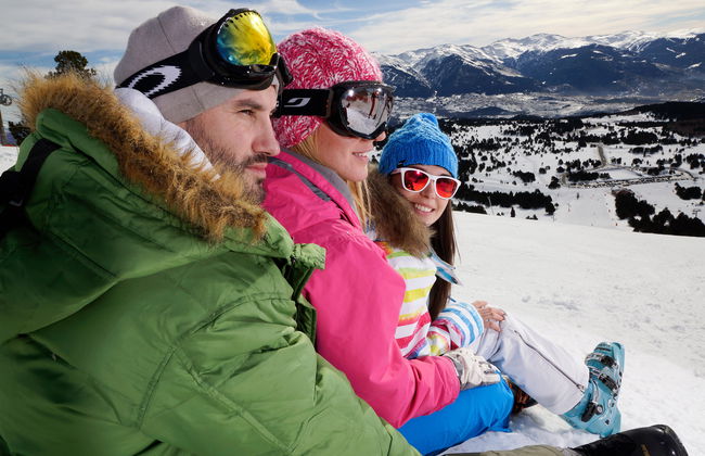 Font Romeu Ski Pass - Photo 6