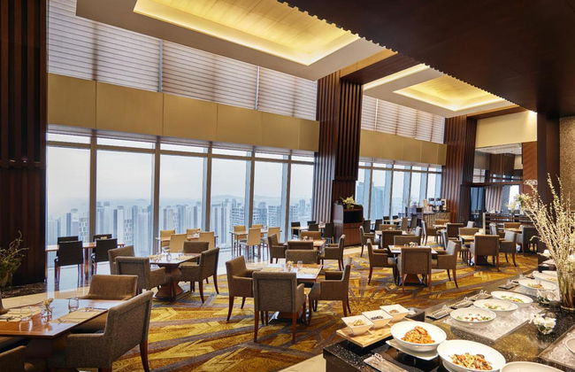 Oakwood Premier Incheon Hotel - Foto 30