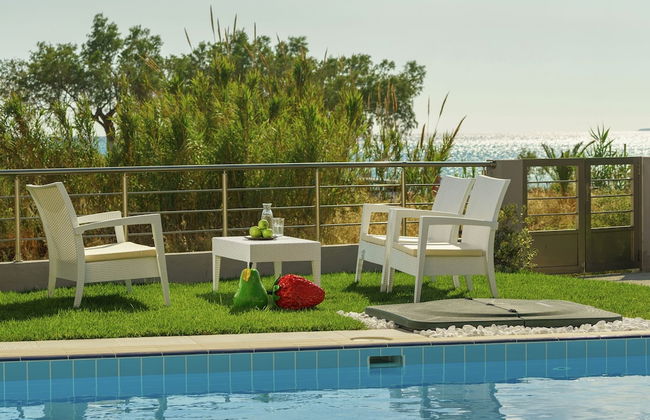 Villa in Plakias Near Beach & Pool - Foto 18