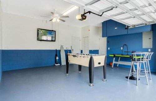 CP469D 4 beds pool and spa home with game room - Foto 20