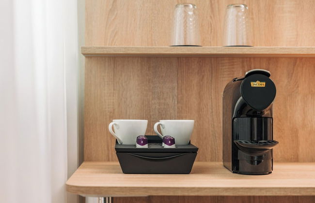 Homaris Corner Hotel Frankfurt - Foto 43