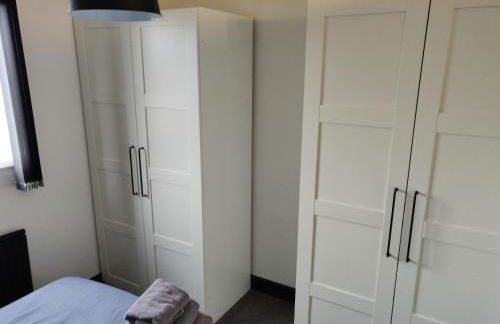 Riverside Park Penthouse Apt 1BR Parking St Neots - Foto 29