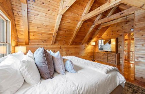 County Line Cabin - Foto 19