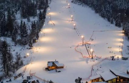 Domki w Bieszczadzkiej Dolinie - Foto 65