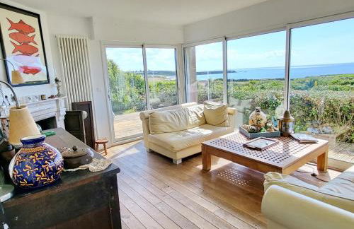 727-Superbe vue mer, grand confort, les pieds dan - Foto 7