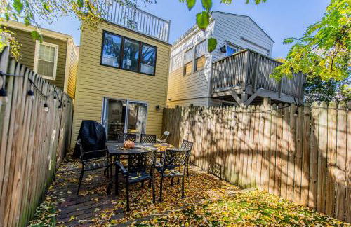 Historic Downtown Annapolis w Rooftop Deck - Foto 51