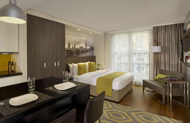 Citadines Trafalgar Square London - Foto 23