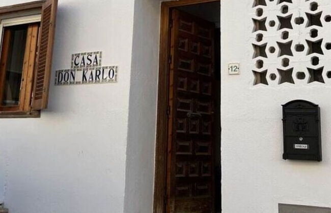 Holiday Home Vera Playa Casa Don Carlo - Foto 30