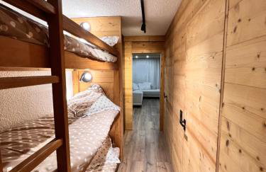 VAL THORENS, SERAC 7 - TOUT NEUF, pied des pistes, plein sud, vue magnifique - familial - Photo 27