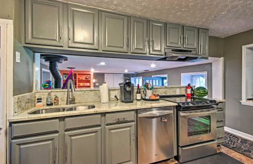 Mercersburg Cottage, 7 Mi to Whitetail Resort - Foto 7