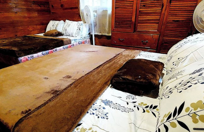 Vacation House Camp 7 Baguio Transient 6BR - Foto 5