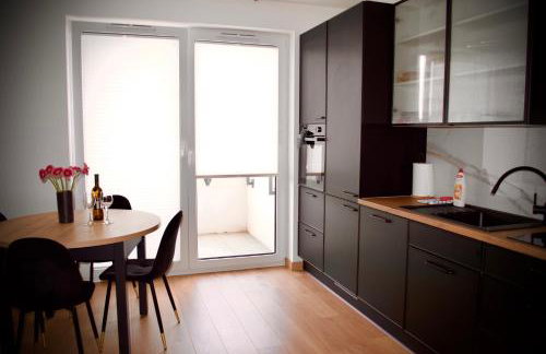 Apartament No1 Koszalin z bezpłatnym parkingiem podziemnym-faktura, Netflix - Photo 16