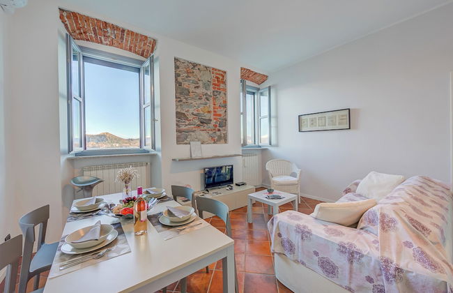 Incanto Sul Lago Pied Dans L' Eau - Foto 12