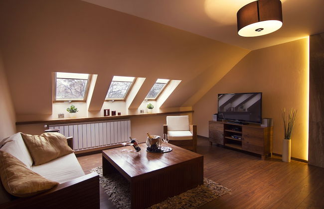 City Residence Apartment Hotel - Foto 37